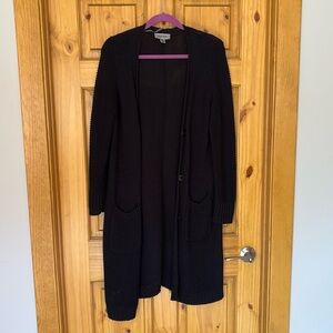 Kenneth Cole Sweater Duster